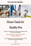 Free Companion Log - Use with your 5 minute Checkup