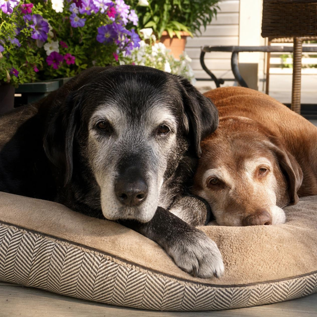 Senior Dog Wellness Guide