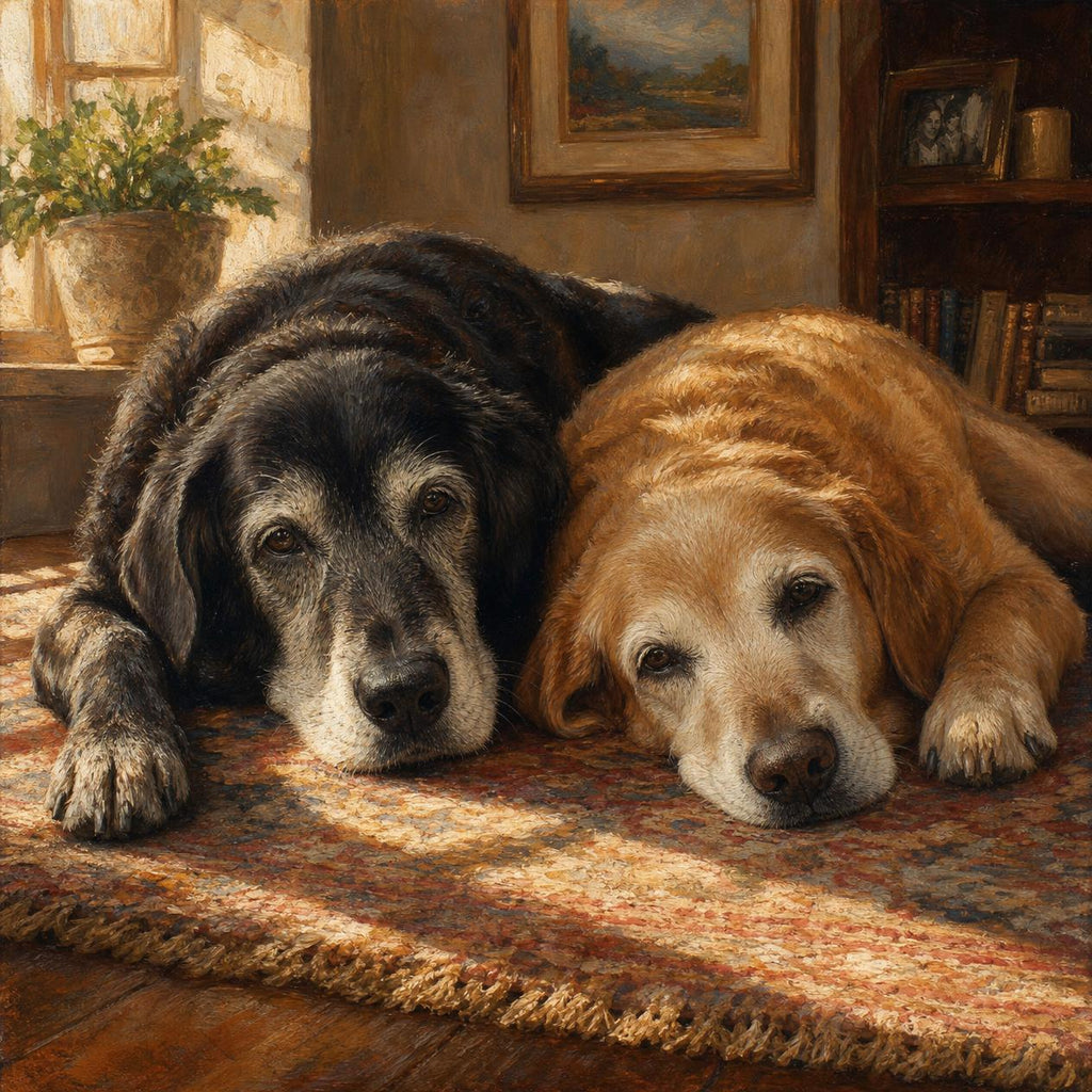 Senior Dog Wellness Guide