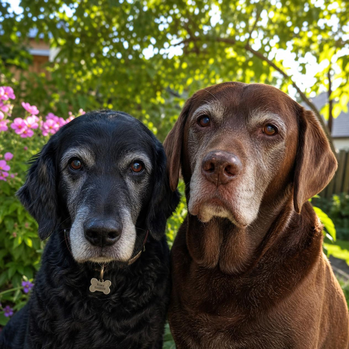 Senior Dog Wellness Guide