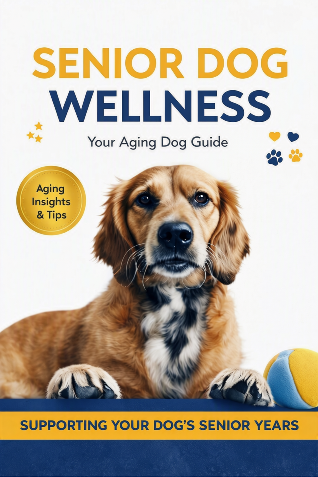 Senior Dog Wellness Guide