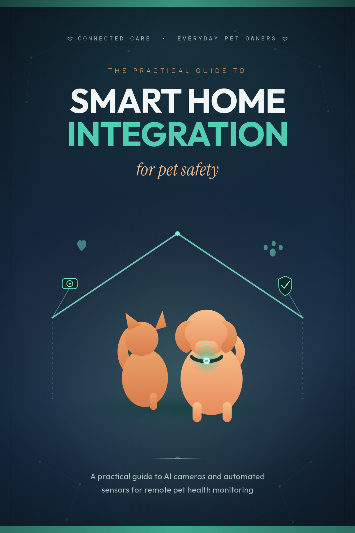Smart Home Integration for Pet Safety